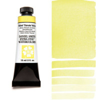 Фарба акварельна Daniel Smith 15 мл Nickel Titanate Yellow, Ser. 1