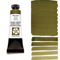 Краска акварельная Daniel Smith 15 мл Olive Green, Ser. 1  