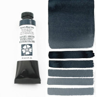 Фарба акварельна Daniel Smith 15 мл Payne`s Blue Gray, Ser. 1