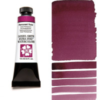 Краска акварельная Daniel Smith 15 мл Permanent Violet, Ser. 3 