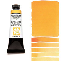 Фарба акварельна Daniel Smith 15 мл Permanent Yellow Deep, Ser. 2
