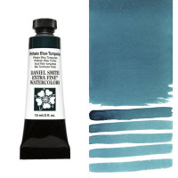 Краска акварельная Daniel Smith 15 мл Phthalo Blue Turquoise, Ser. 2