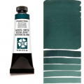Краска акварельная Daniel Smith 15 мл Prussian Green, Ser. 2