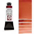 Краска акварельная Daniel Smith 15 мл Quinacridone Burnt Scarlet, Ser. 2