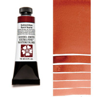 Фарба акварельна Daniel Smith 15 мл Quinacridone Burnt Scarlet, Ser. 2