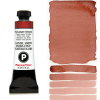 Краска акварельная Daniel Smith 15 мл Red Jasper Genuine, Ser. 3