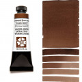 Краска акварельная Daniel Smith 15 мл Transparent Brown Oxide, Ser. 1