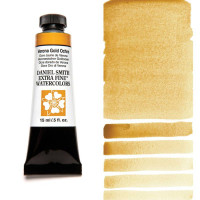 Краска акварельная Daniel Smith 15 мл Verona Gold Ochre, Ser. 1  