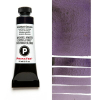 Краска акварельная Daniel Smith 15 мл Amethyst Genuine, Ser. 4