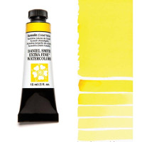 Акварельна фарба Daniel Smith 5 мл Aureolin (Cobalt Yellow), Ser. 3 