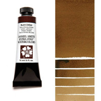 Акварельная краска Daniel Smith 5 мл Burnt Umber, Ser. 1  