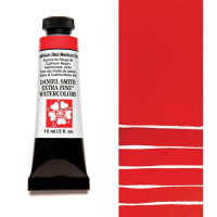 Краска акварельная Daniel Smith 15 мл Cadmium Red Medium Hue, Ser. 3