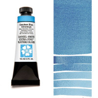 Акварельная краска Daniel Smith 5 мл Cerulean Blue Chromium, Ser. 2