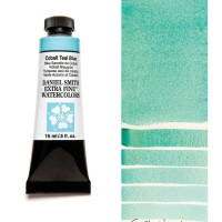 Акварельная краска Daniel Smith 5 мл Cobalt Teal Blue, Ser. 2