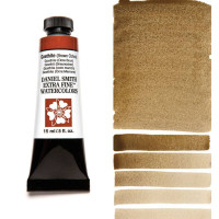 Акварельна фарба Daniel Smith 5 мл Goethite-Brown Ochre, Ser. 1 