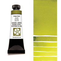 Акварельная краска Daniel Smith 5 мл Green Gold, Ser. 2     