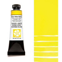 Краска акварельная Daniel Smith 15 мл Hansa Yellow Medium, Ser. 2 