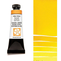 Акварельна фарба Daniel Smith 5 мл Indian Yellow, Ser. 3