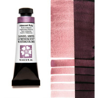 Акварельная краска Daniel Smith 5 мл Iridescent Ruby, Ser. 1