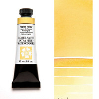 Краска акварельная Daniel Smith 15 мл Naples Yellow, Ser. 1 