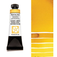 Акварельна фарба Daniel Smith 5 мл Nickel Azo Yellow, Ser. 2