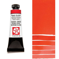 Акварельная краска Daniel Smith 5 мл Organic Vermilion, Ser. 2
