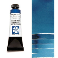 Акварельная краска Daniel Smith 5 мл Phthalo Blue (Green Shade), Ser. 1