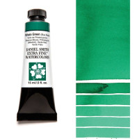 Акварельная краска Daniel Smith 5 мл Phthalo Green (Blue Shade), Ser. 1