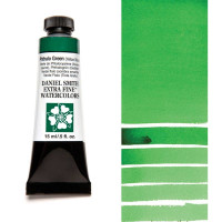 Акварельна фарба Daniel Smith 5 мл Phthalo Green (Yellow Shade), Ser. 2