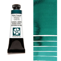 Акварельна фарба Daniel Smith 5 мл Phthalo Turquoise, Ser. 1 