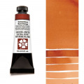 Акварельная краска Daniel Smith 5 мл Quinacridone Burnt Orange, Ser. 2