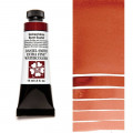 Акварельная краска Daniel Smith 5 мл Quinacridone Burnt Scarlet, Ser. 2  
