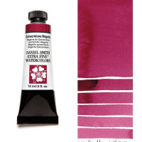 Краска акварельная Daniel Smith 15 мл Quinacridone Magenta, Ser. 2 