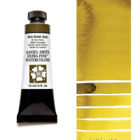 Акварельна фарба Daniel Smith 5 мл Rich Green Gold, Ser. 2