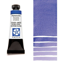 Акварельна фарба Daniel Smith 5 мл Ultramarine Blue, Ser. 1