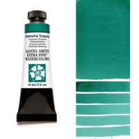 Акварельна фарба Daniel Smith 5 мл Ultramarine Turquoise, Ser. 1 