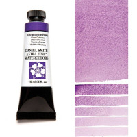Фарба акварельна Daniel Smith 15 мл Ultramarine Violet, Ser. 1