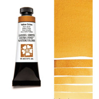 Акварельна фарба Daniel Smith 5 мл Yellow Ochre, Ser. 1 