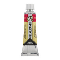 Краска акварельная Rembrandt 10мл Перилен красный темный 354
