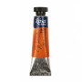 Фарба акварельна, Хінакрідон золотий, туба, 10мл, ROSA Gallery