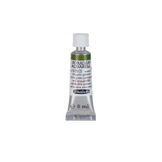 Акварель Schmincke Horadam 525 Olive green yellowish 5 ml S2
