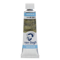 Фарба акварельна Van Gogh (230), Жовтий сутінковий, туба 10 мл, Royal Talens