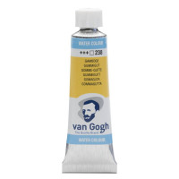 Фарба акварельна Van Gogh (238), Гуммігут, туба 10 мл, Royal Talens
