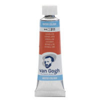 Фарба акварельна Van Gogh (311), Кіновар, туба 10 мл, Royal Talens