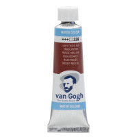 Краска акварельная Van Gogh (339), Английская красная, туба 10 мл, туба Royal Talens