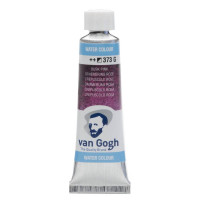 Краска акварельная Van Gogh (373), Розовый сумеречный, туба 10 мл, Royal Talens