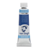 Фарба акварельна Van Gogh (508), Прусська блакить, туба 10 мл, Royal Talens