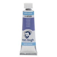 Краска акварельная Van Gogh (525), Лавандовый, туба 10 мл, Royal Talens