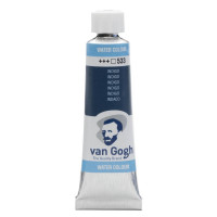 Фарба акварельна Van Gogh (533), Індиго, туба 10 мл, Royal Talens