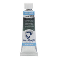 Фарба акварельна Van Gogh (630), Зелений сутінковий, туба 10 мл, Royal Talens